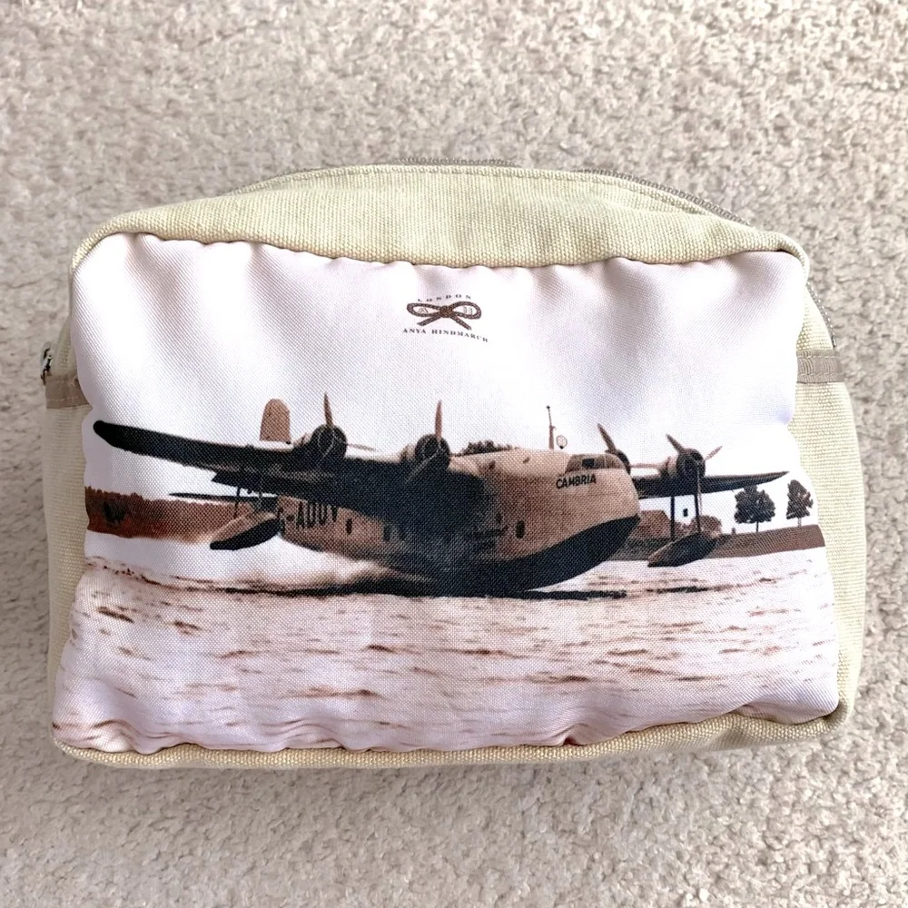 First Women’s Travel Packing Case Mini Bag